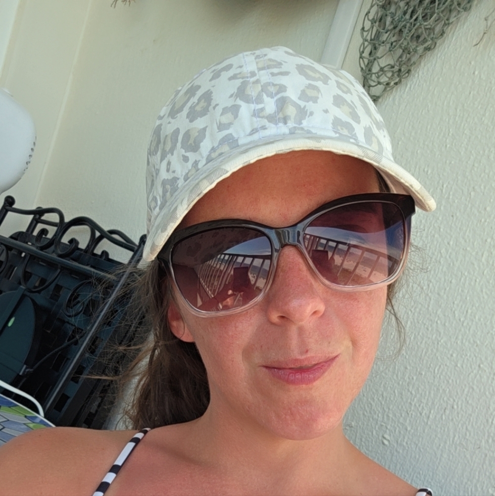 Meet your Posher, Katie